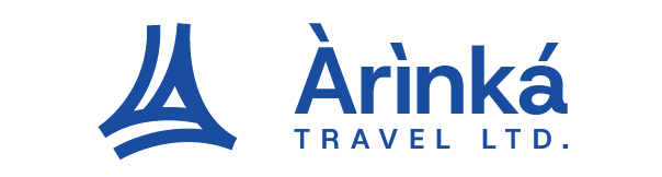 Arinka Travel Ltd